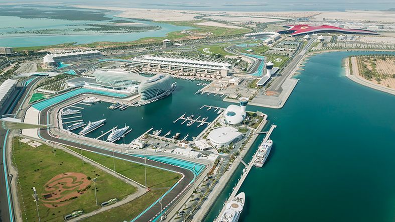 Hidroavión Abu Dhabi