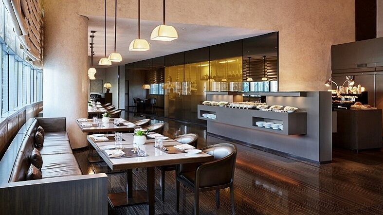 Restaurante Mediterraneo Armani - comer - See Dubai Tours