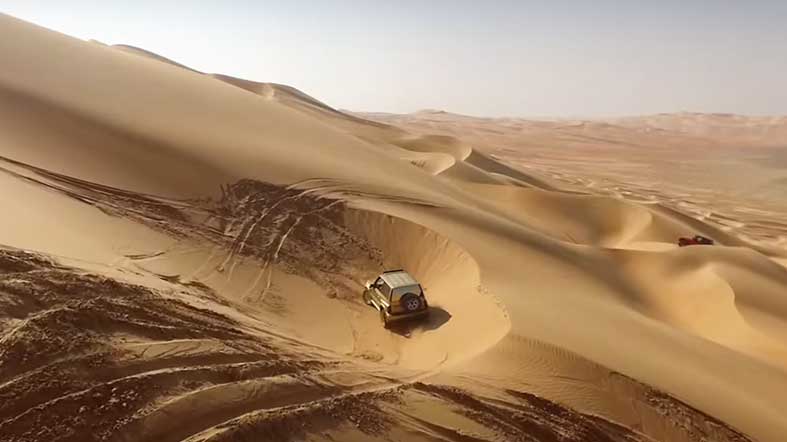 Expedición-Desierto-Liwa Desierto Liwa - See Dubai Tours