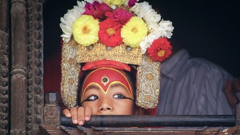 Kumari Real Lo hermoso de Nepal - Circuitos turísticos en Nepal