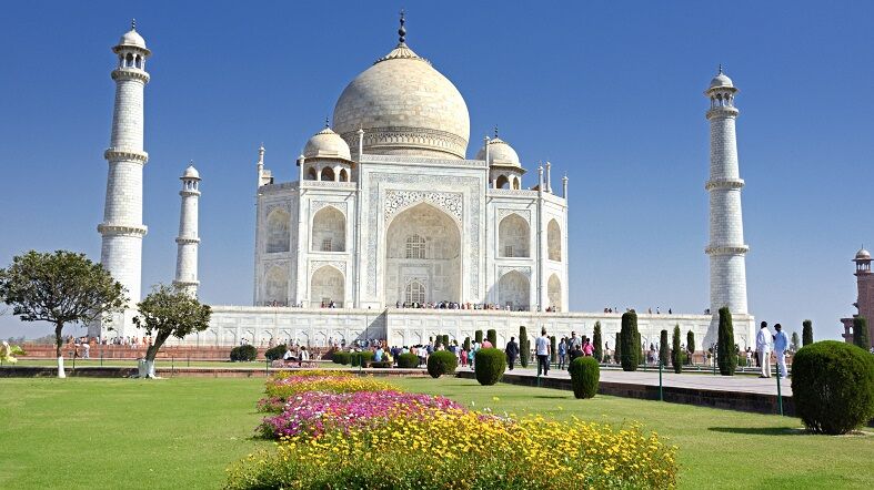 Taj-Mahal-Agra-See-Dubai-Tours Taj Mahal Agra