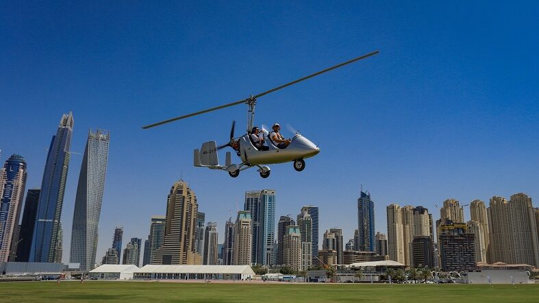 Gyrocopter