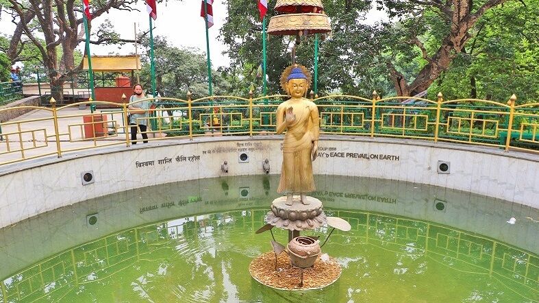 Lord Buddha Swayambhunath Tour Katmandu - Excursiones en español en Nepal