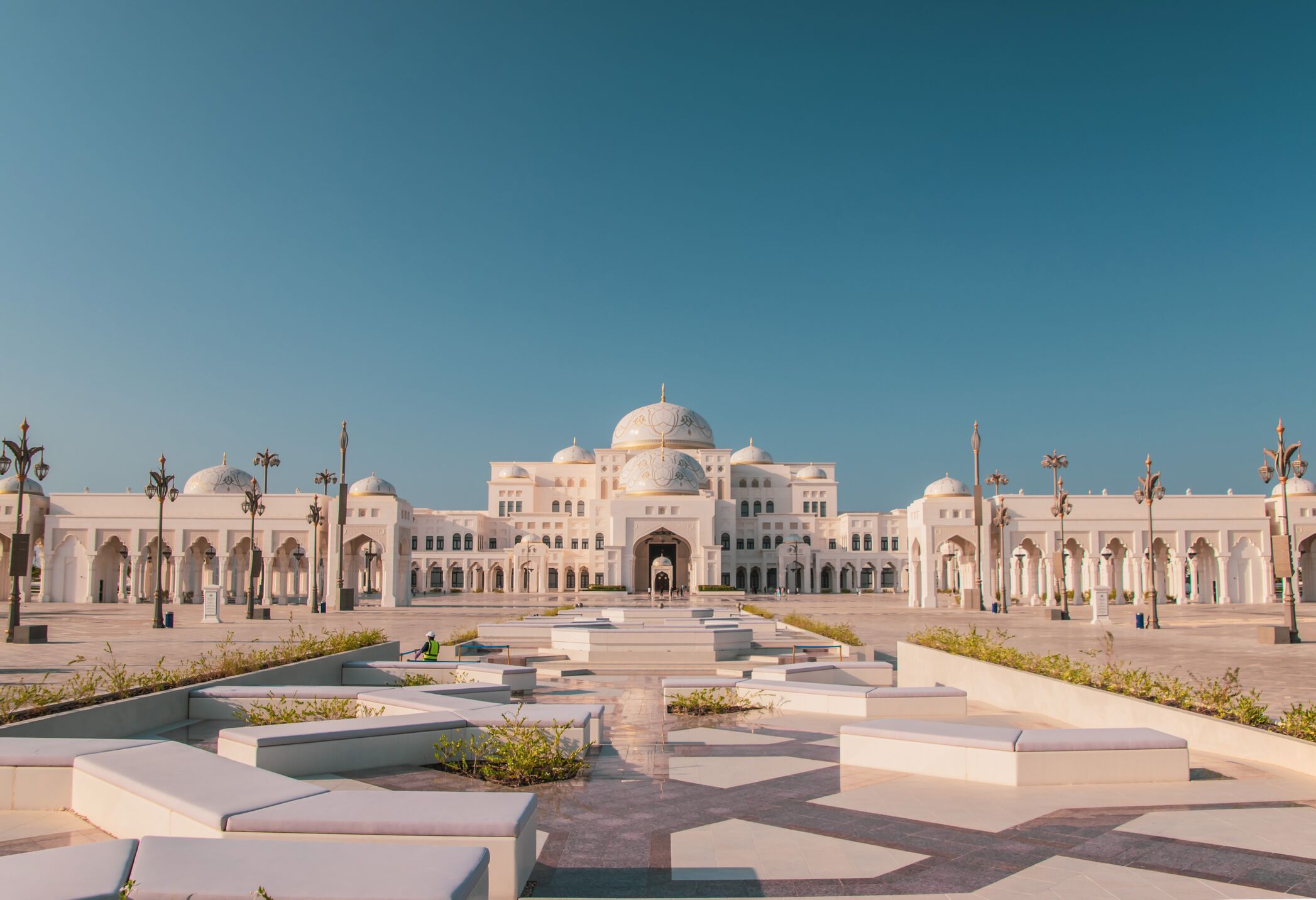 Qasr Al Watan, Presidential Palace. Paquete Emiratos Arabes Superior Musandam 🇪🇸 - Imagen 1