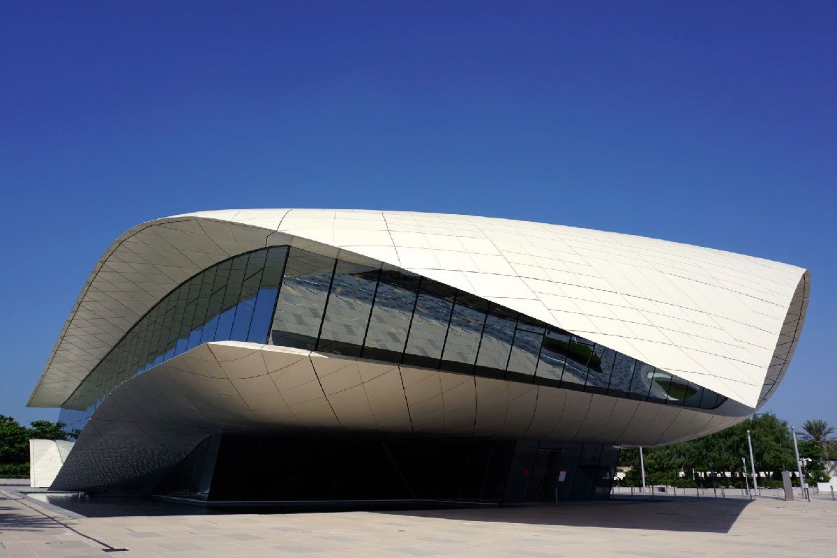 Ticket Etihad Museum