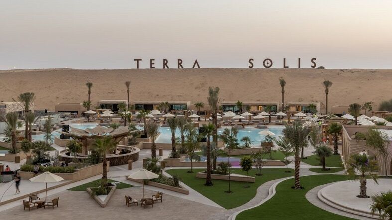 Terra Solis - Un oasis en el desierto 3 Terra Solis - Un oasis en el desierto - Imagen 1