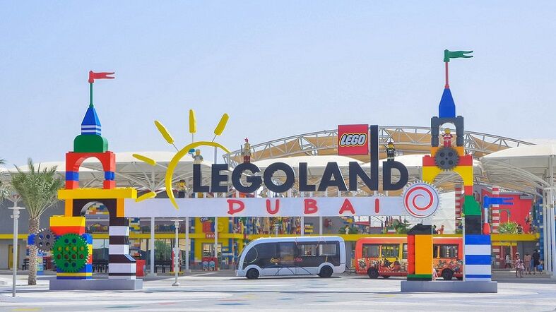 Ticket Legoland® Dubai - Imagen 1