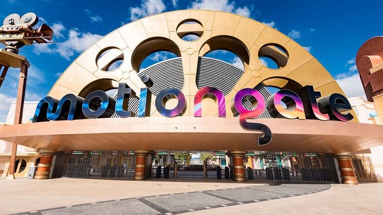 Ticket Montiongate™ Dubai - Imagen 1