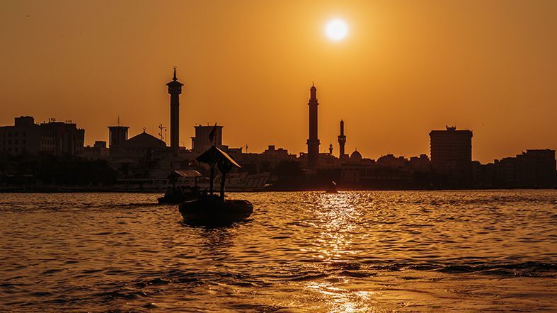 Dubai Tour - Al Farooq Mosque - Al Quoz - Aquaventure - Banco - Burjuman - Creek Park - Dhow Wharfage - Diwan - Ice Rink - Mall - Museum - Emirates Towers - Heritage House - Hindi Lane - Ibn Battuta