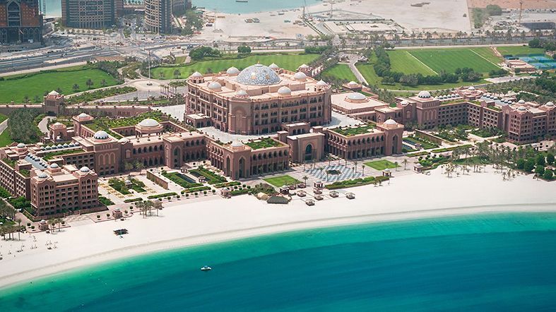 Traslado Emirates Palace
