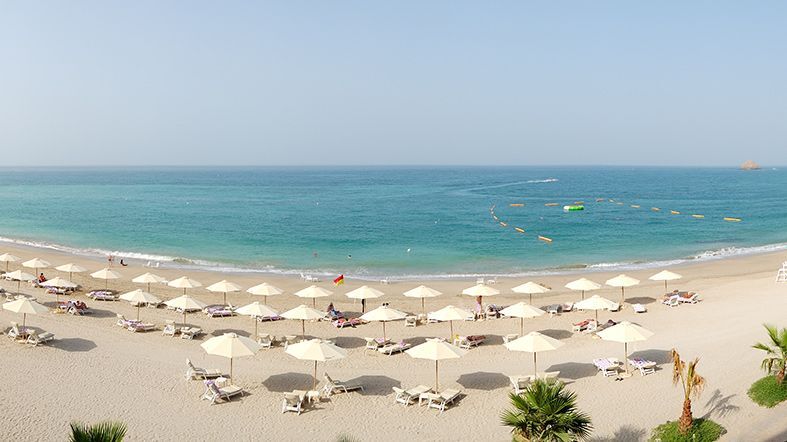 Fujairah Playa Traslado Fujairah. Fujairah tour