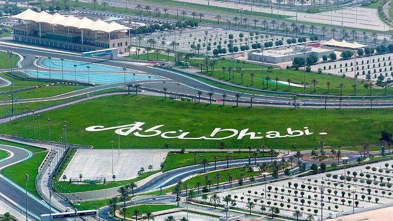 Abu Dhabi Yas Island Abu Dhabi Tour