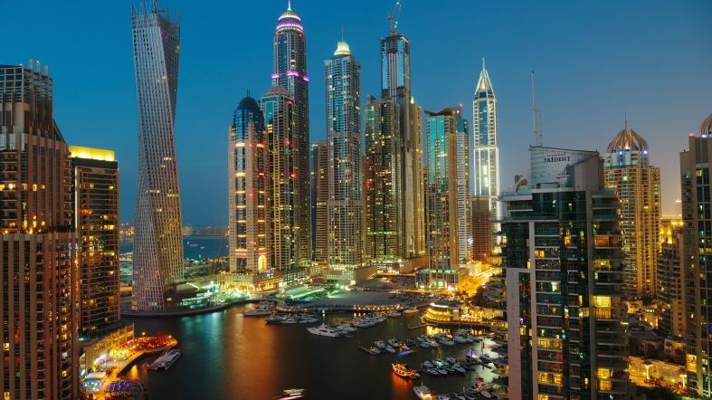 Tour Nocturno Deluxe - See Dubai Tours Dubai Nocturno - See Dubai Tours