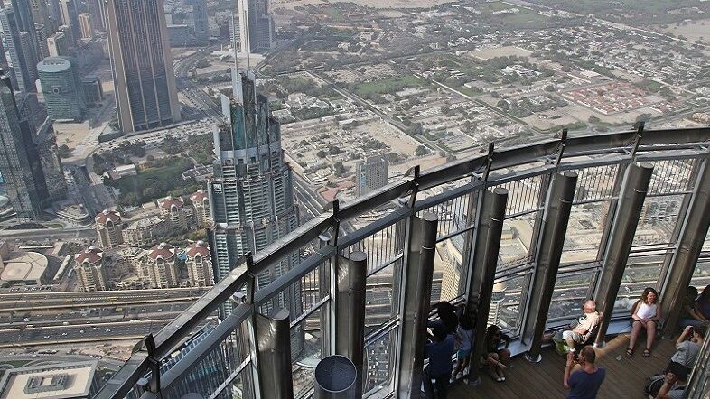 Traslado Burj Khalifa - At The Top - Level 148 -See Dubai Tours Traslado Burj Khalifa - See Dubai Tours