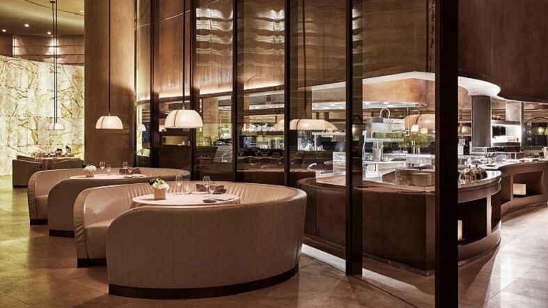 Restaurante Armani - See Dubai Tours Armani Mediterraneo Restaurante - See Dubai Tours