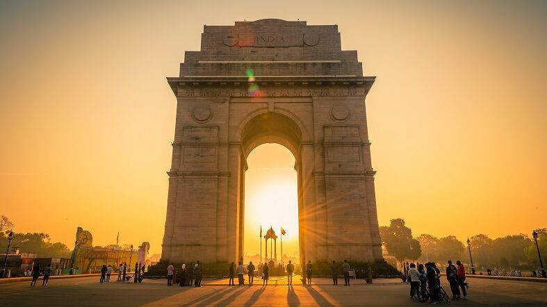 India-Gate-Nueva-Delhi-See-Dubai-Tours - Circuitos turísticos en India India Gate Nueva Delhi - Circuitos turísticos en India