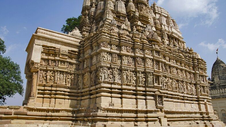 Khajuraho Privado Parsvanath - Circuitos turísticos en India - excursiones en español en India