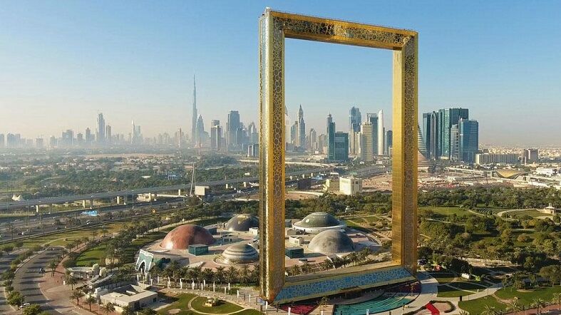 Dubai Frame