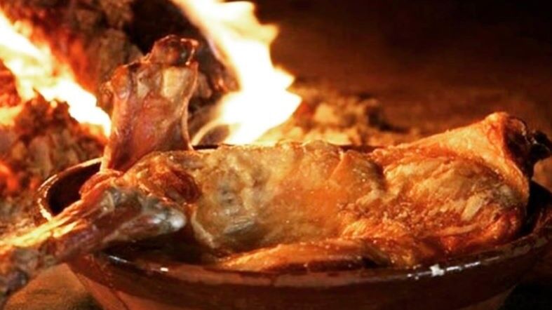 asado Asador de Aranda Dubái
